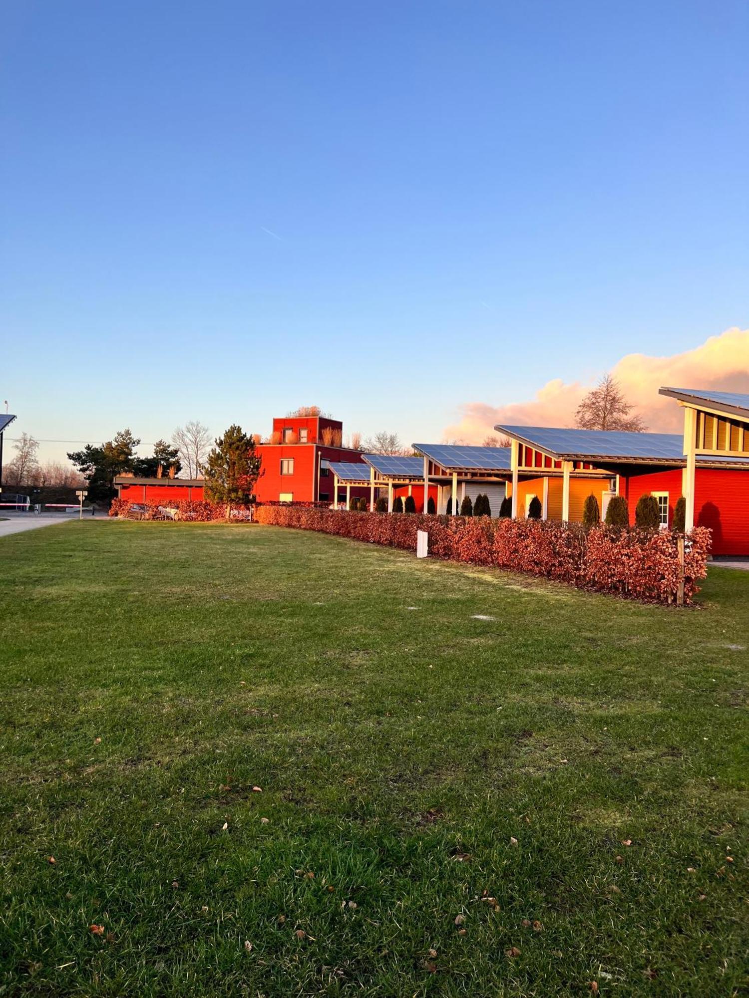 Emsland-Camp Ξενοδοχείο Haar  Εξωτερικό φωτογραφία